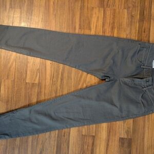 Gap Gray Denim Jeans